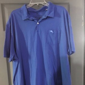 Lot of 2 men’s xxl Tommy bahama shirts.